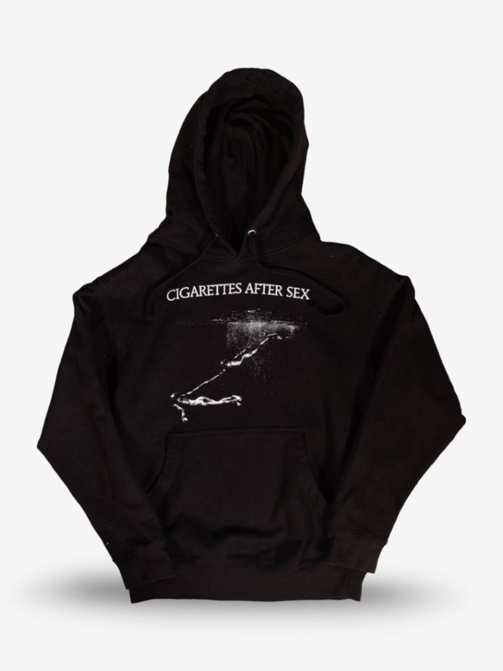 Cigarettes After Sex Heavenly Printed Band Hoodie